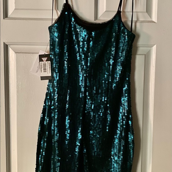 GUESS Women's Sleeveless Juju Dress - Picture 4 of 5